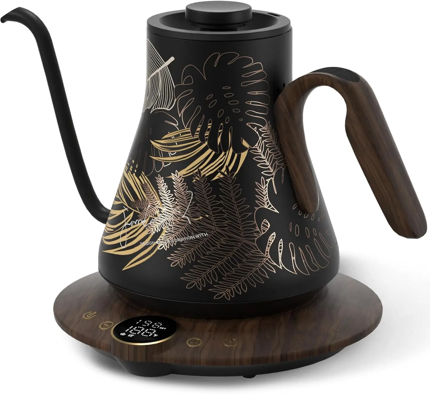 FLOW B9 Gooseneck Electric Ket - Electric Kettle Gooseneck 评论和价格