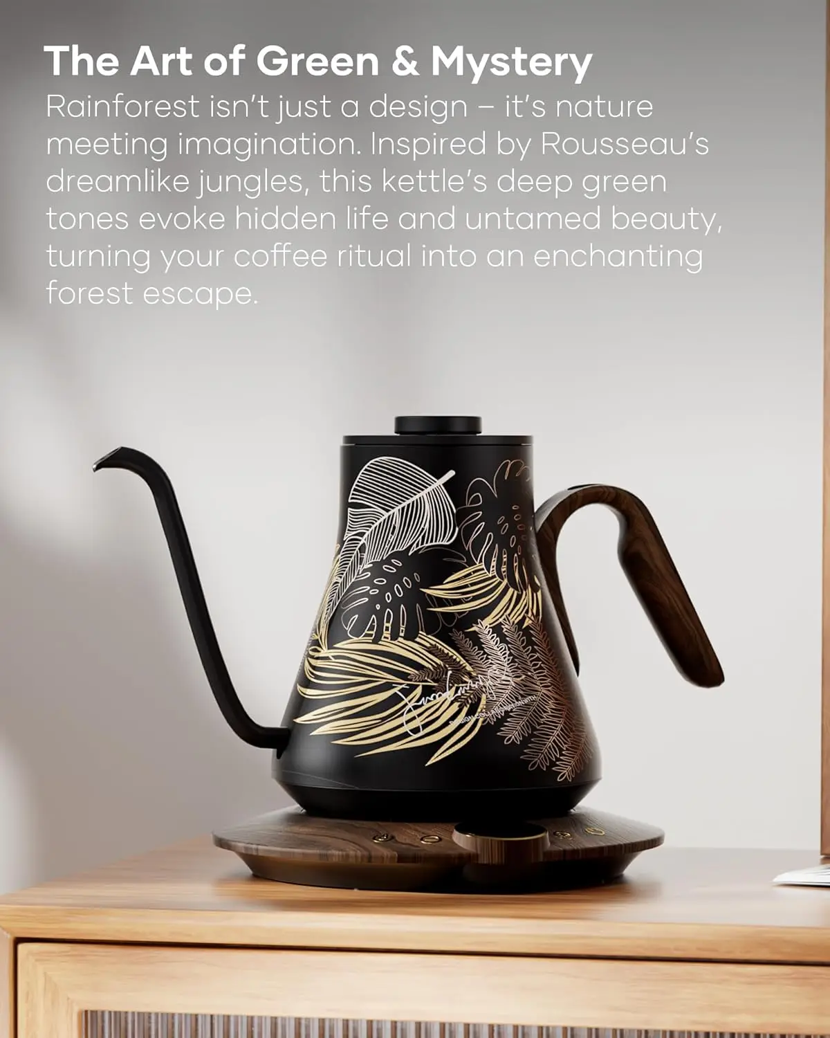 FLOW B9 Gooseneck Electric Ket - Electric Kettle Gooseneck 评论和价格