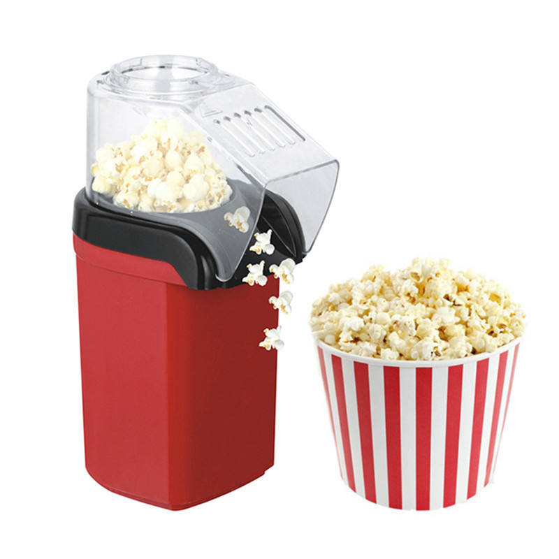 Home desktop mini popcorn make - Air Popcorn Maker 评论和价格