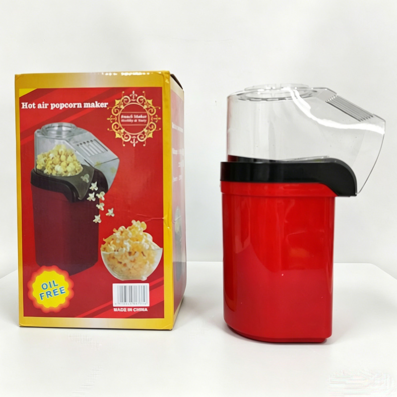 Home desktop mini popcorn make - Air Popcorn Maker 评论和价格