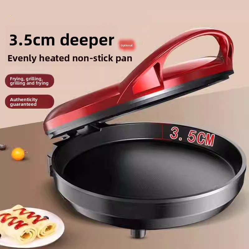 Electric griddle, household do - Electric Griddle Pancake 评论和价格