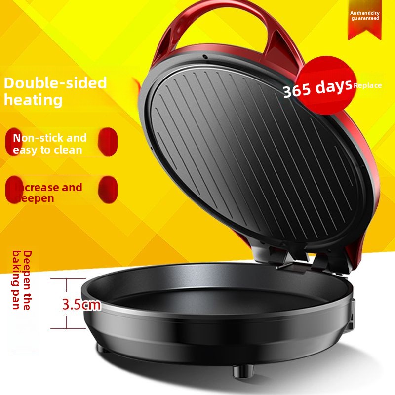 Electric griddle, household do - Electric Griddle Pancake 评论和价格