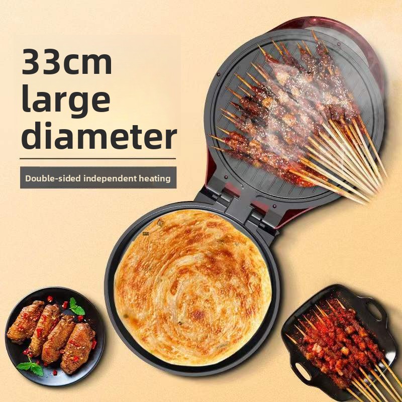 Electric griddle, household do - Electric Griddle Pancake 评论和价格