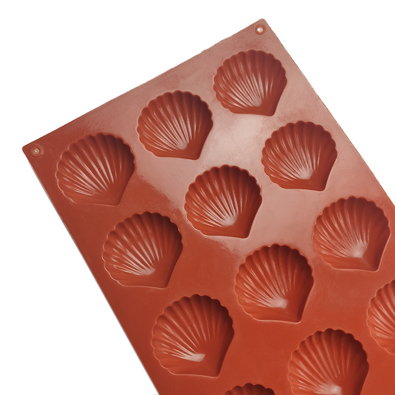 Food Grade Madeleine Cake Mold - Kitchen Appliances Baking 评论和价格