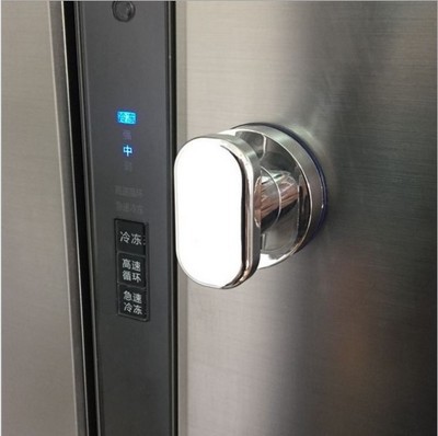 Sucker Handle Door Fridge Draw - Kitchen Appliances Refrigerators 评论和价格