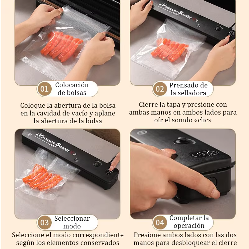 2026 High Quality Vacuum Seale - Kitchen Appliances Quality 评论和价格