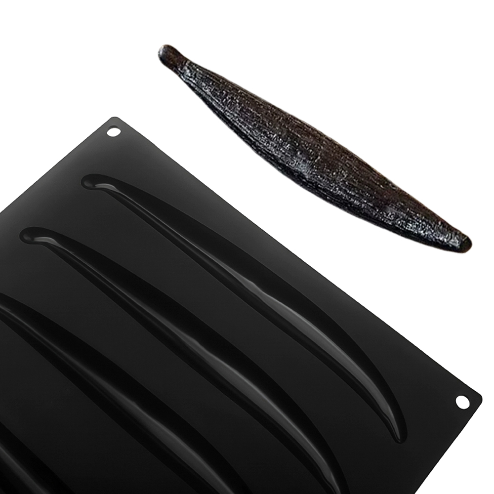1 or 6 or 10-Cell Vanilla Pod  - Kitchen Appliances Baking 评论和价格