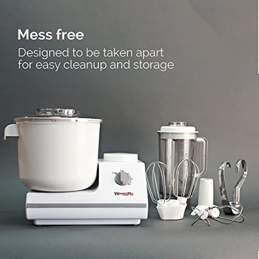 -Complete Bread Dough Mixer Ma - Bread Maker Machine 评论和价格
