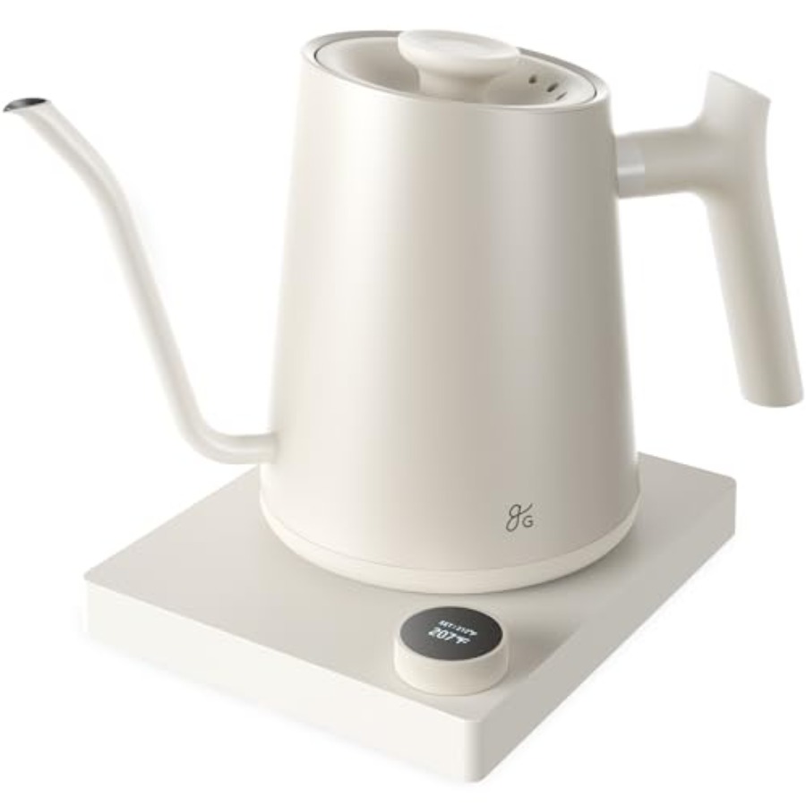 Electric Gooseneck Kettle, 120 - Electric Kettle Gooseneck 评论和价格
