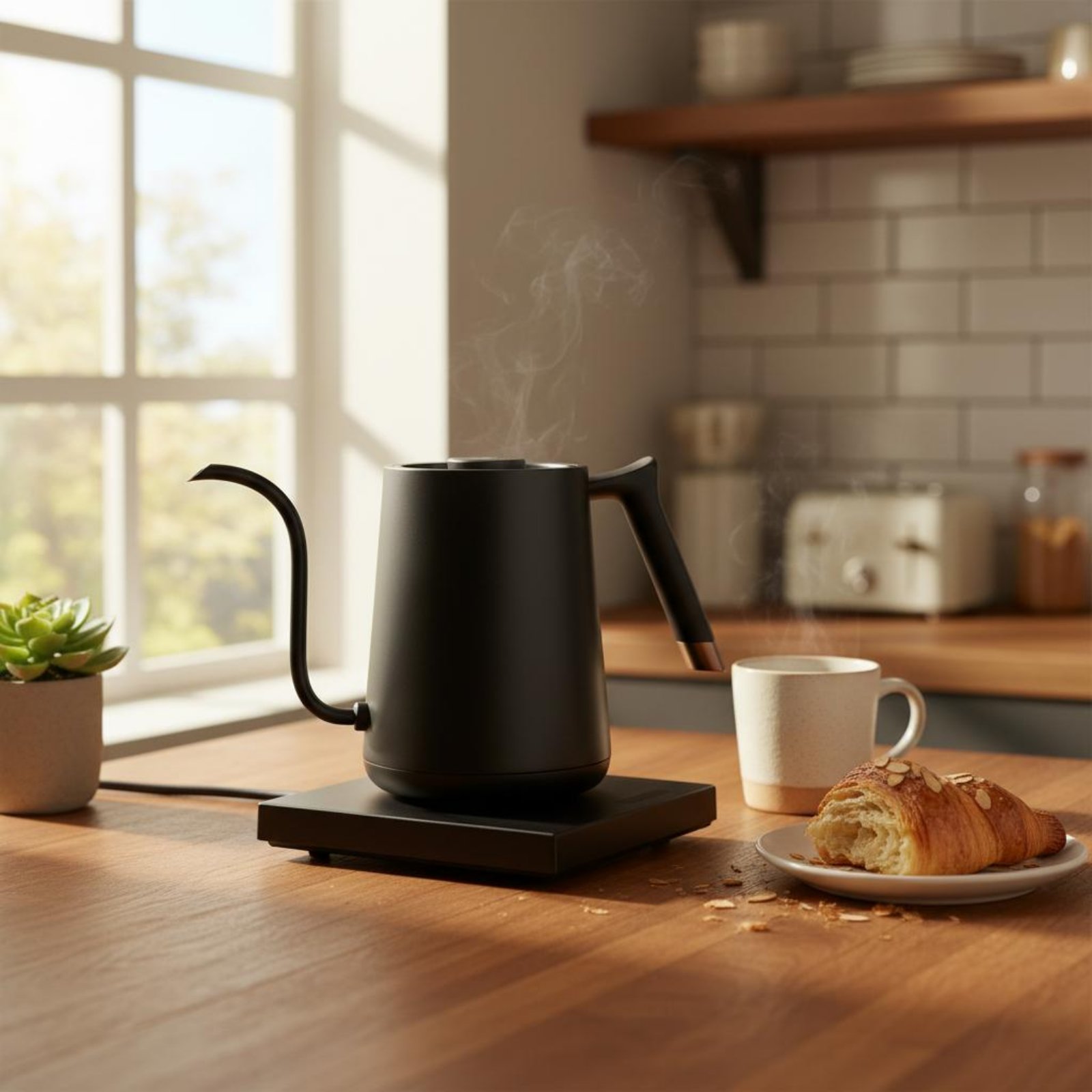 Electric Gooseneck Kettle Auto - Electric Kettle Gooseneck 评论和价格