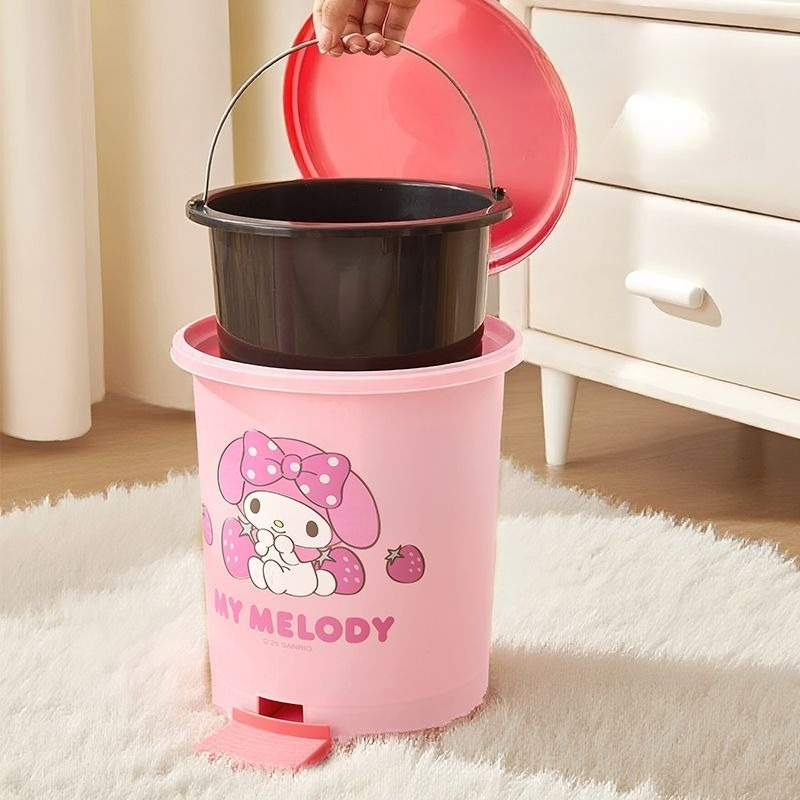 Anime Sanrio Trash Can Househo - Kitchen Appliances Brand 评论和价格