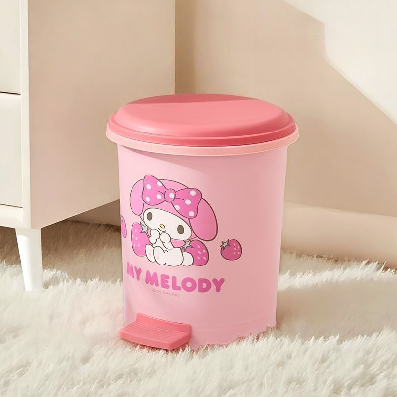 Anime Sanrio Trash Can Househo - Kitchen Appliances Brand 评论和价格
