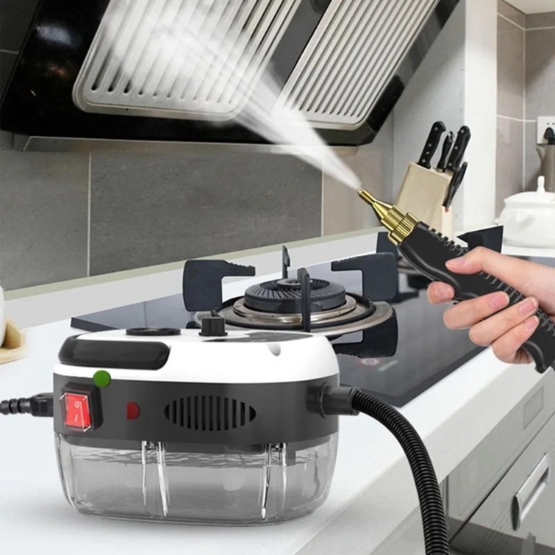 1500W Steam Cleaner High tempe - Kitchen Appliances Are 评论和价格