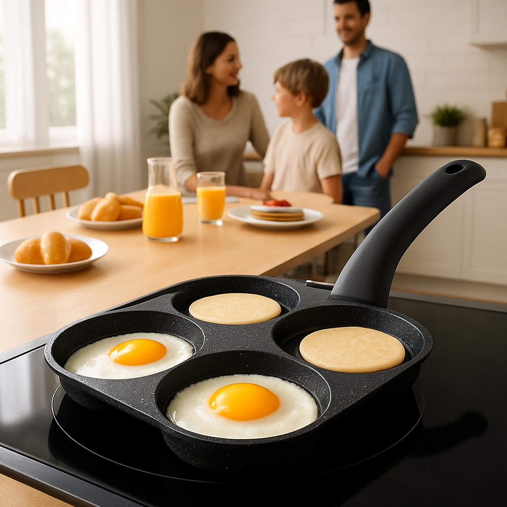 Egg Frying Pan Nonstick Pancak - Electric Griddle Pancake 评论和价格