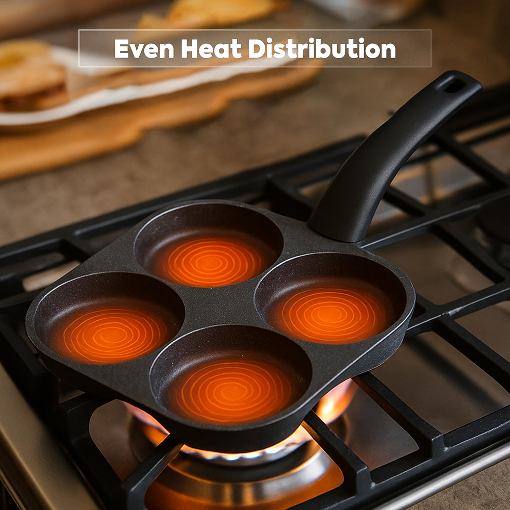Egg Frying Pan Nonstick Pancak - Electric Griddle Pancake 评论和价格