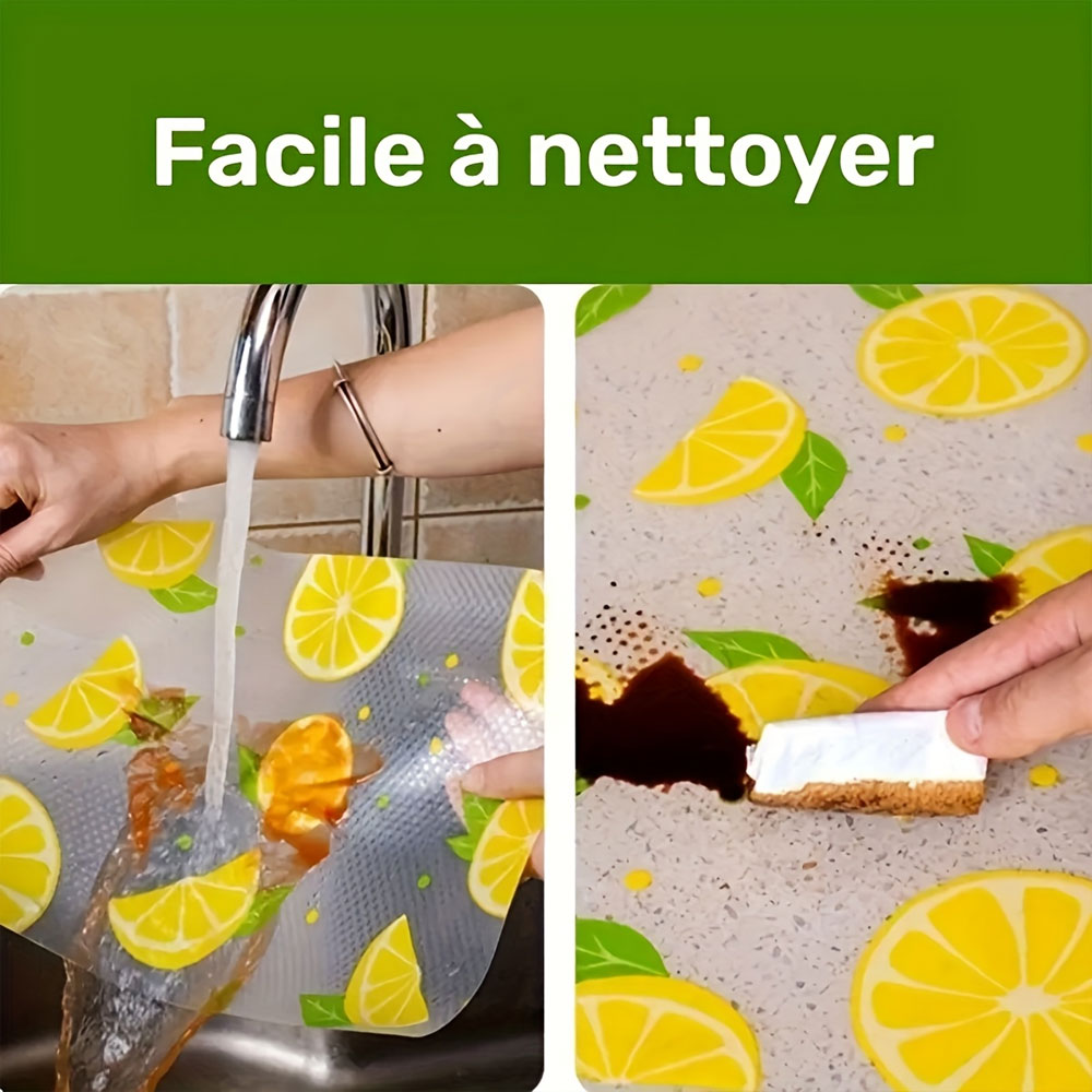 Non‑adhesive Fridge Drawer Pad - Kitchen Appliances Refrigerators 评论和价格
