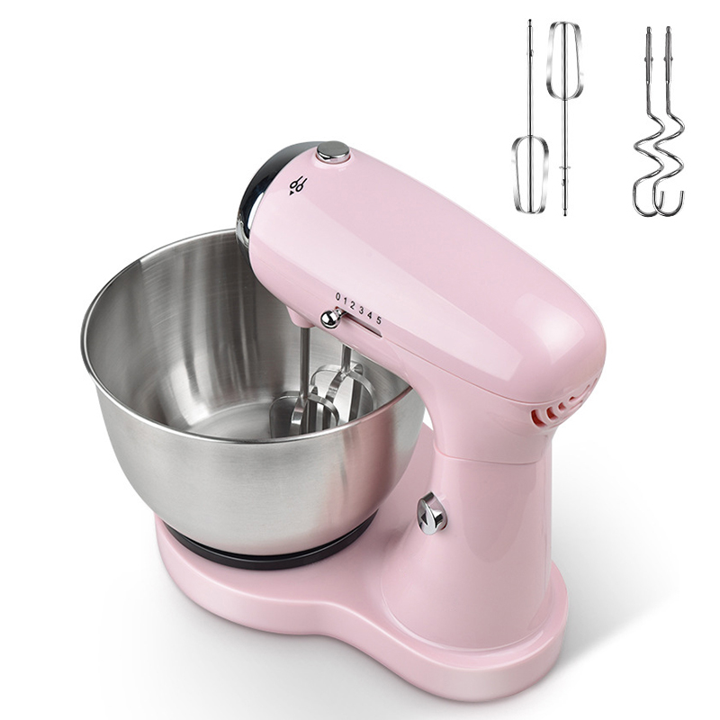 Electric Food Mixer With Stain - Bread Maker Machine 评论和价格
