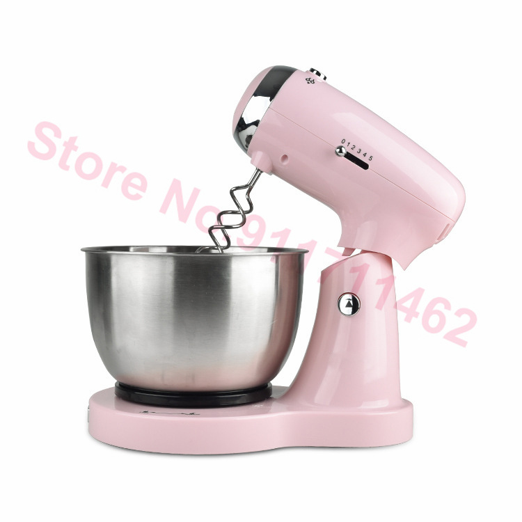 Electric Food Mixer With Stain - Bread Maker Machine 评论和价格