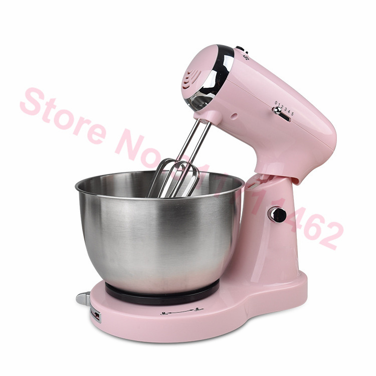 Electric Food Mixer With Stain - Bread Maker Machine 评论和价格