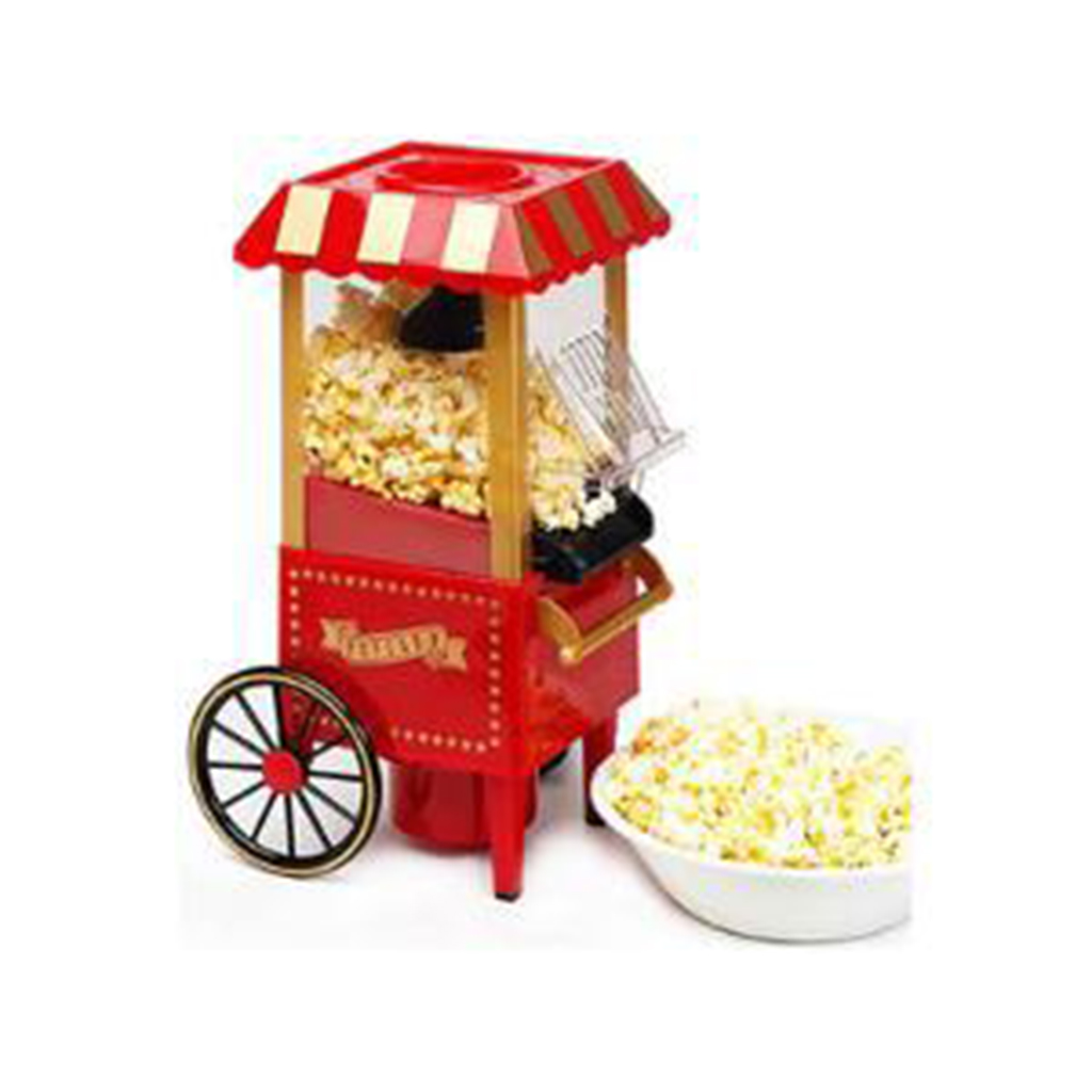 Popcorn Maker Retro Machine Po - Air Popcorn Maker 评论和价格