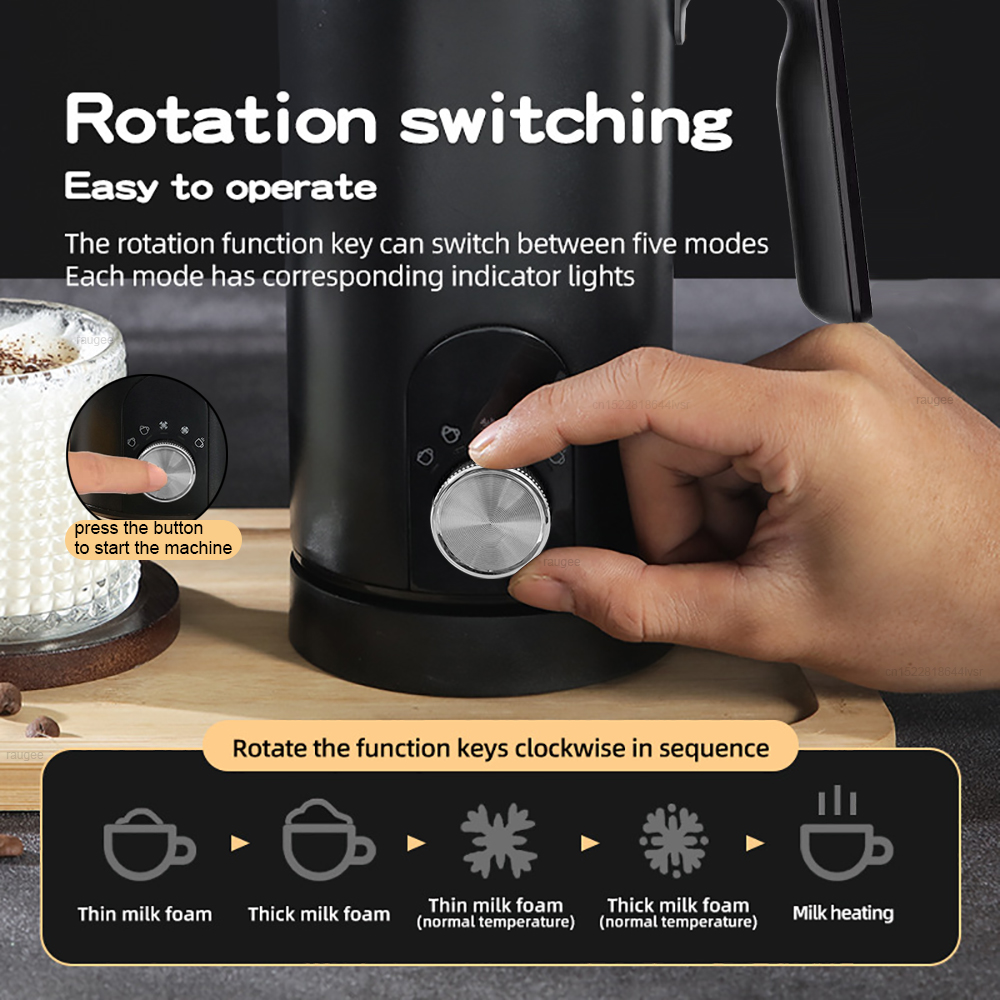 Milk Frother Electric Milk Foa - Yogurt Maker Electric 评论和价格