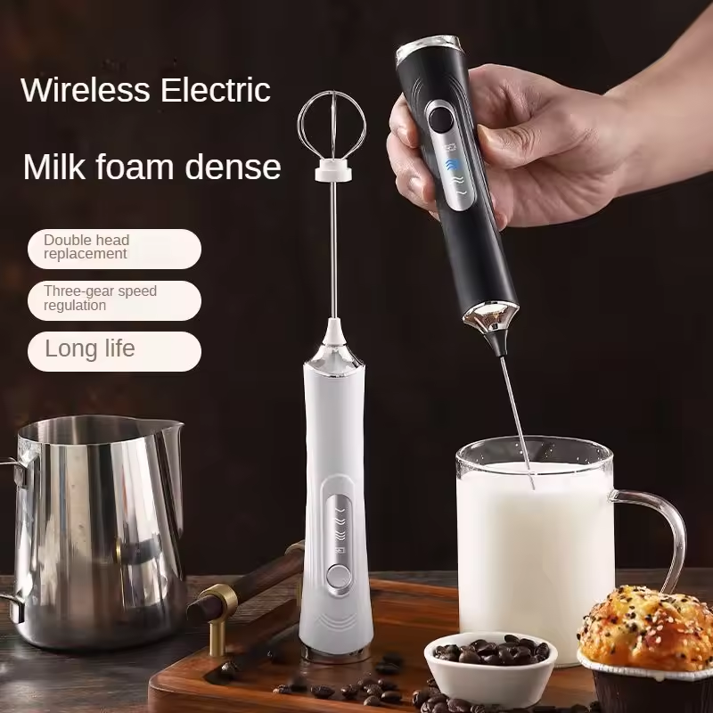 USB Electric Milk Frother Hand - Yogurt Maker Electric 评论和价格
