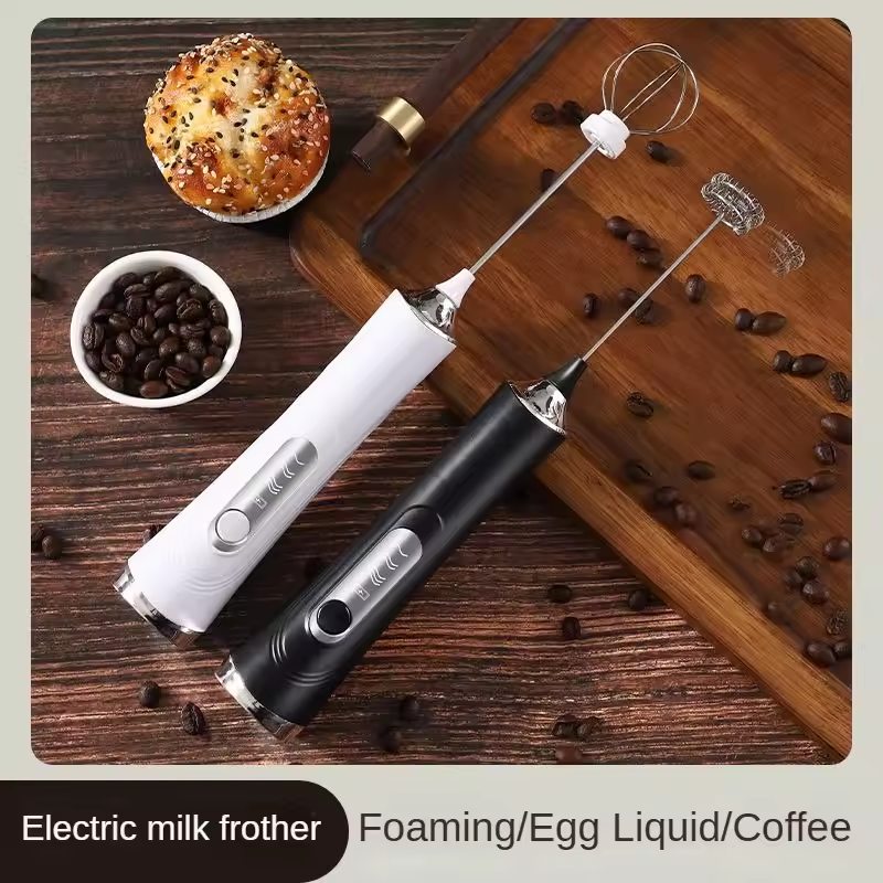USB Electric Milk Frother Hand - Yogurt Maker Electric 评论和价格