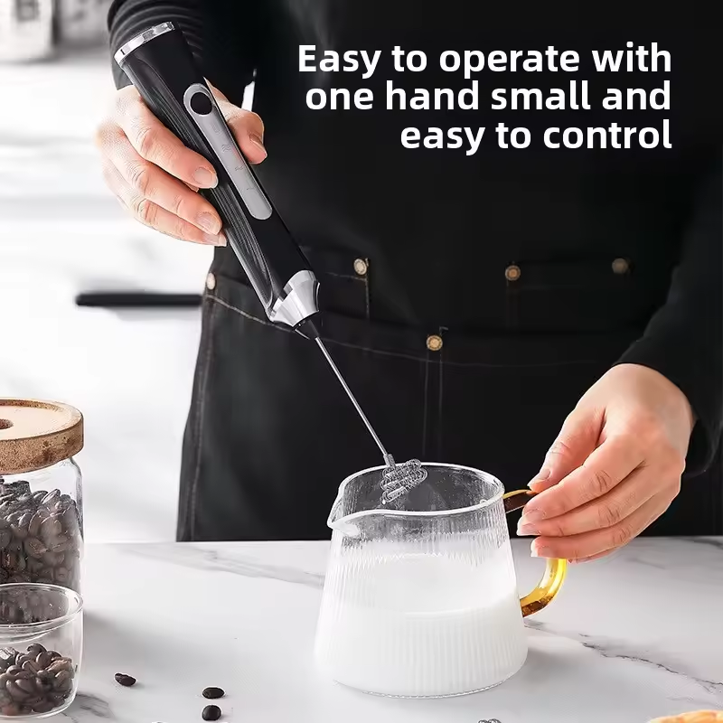 USB Electric Milk Frother Hand - Yogurt Maker Electric 评论和价格