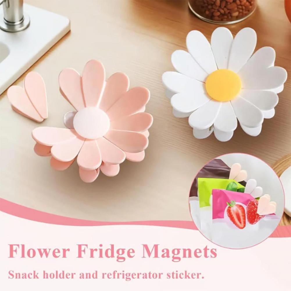 2-in-1 Magnetic Fridge Magnets - Kitchen Appliances Refrigerators 评论和价格