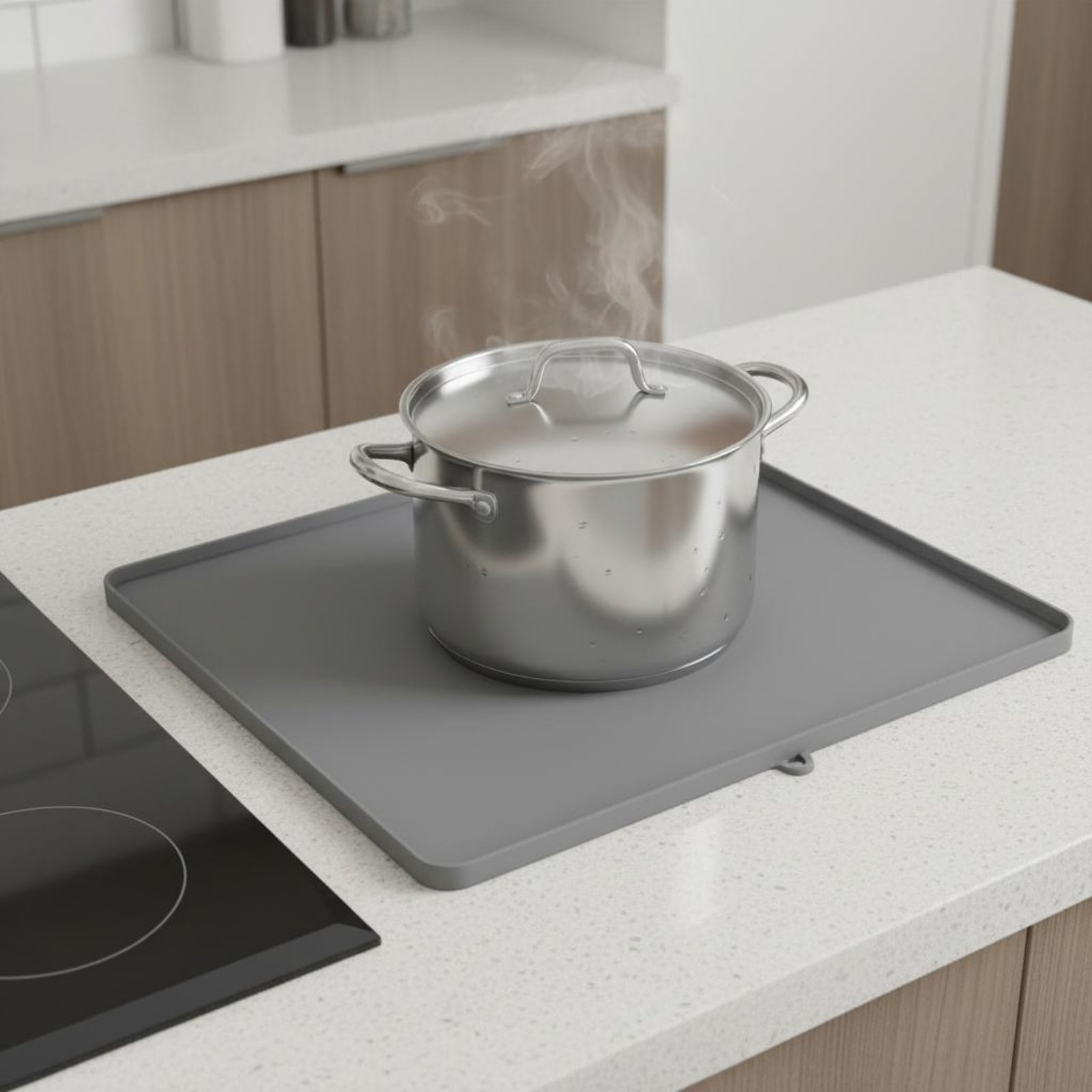 Silicone Microwave Top Mat Fle - Kitchen Appliances Are 评论和价格