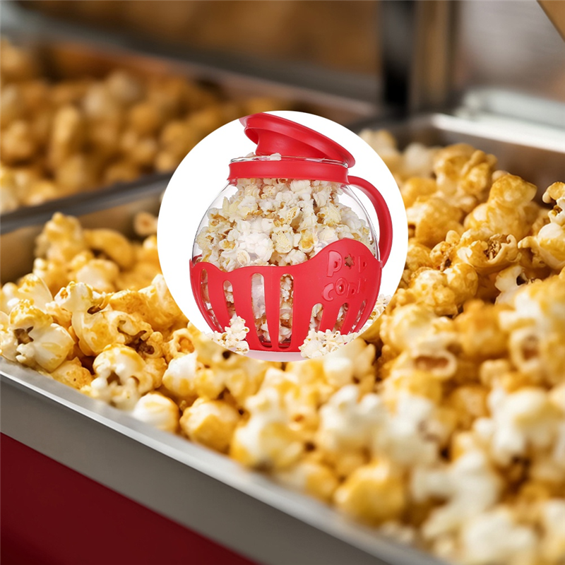 LICE-Popcorn Maker Microwave S - Air Popcorn Maker 评论和价格