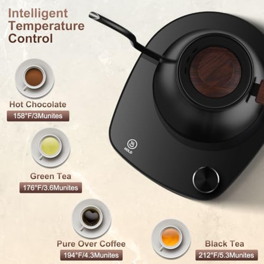 Gooseneck Electric Kettle, Int - Electric Kettle Gooseneck 评论和价格