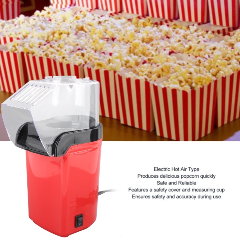 1200W Electric Hot Air Popcorn - Air Popcorn Maker 评论和价格