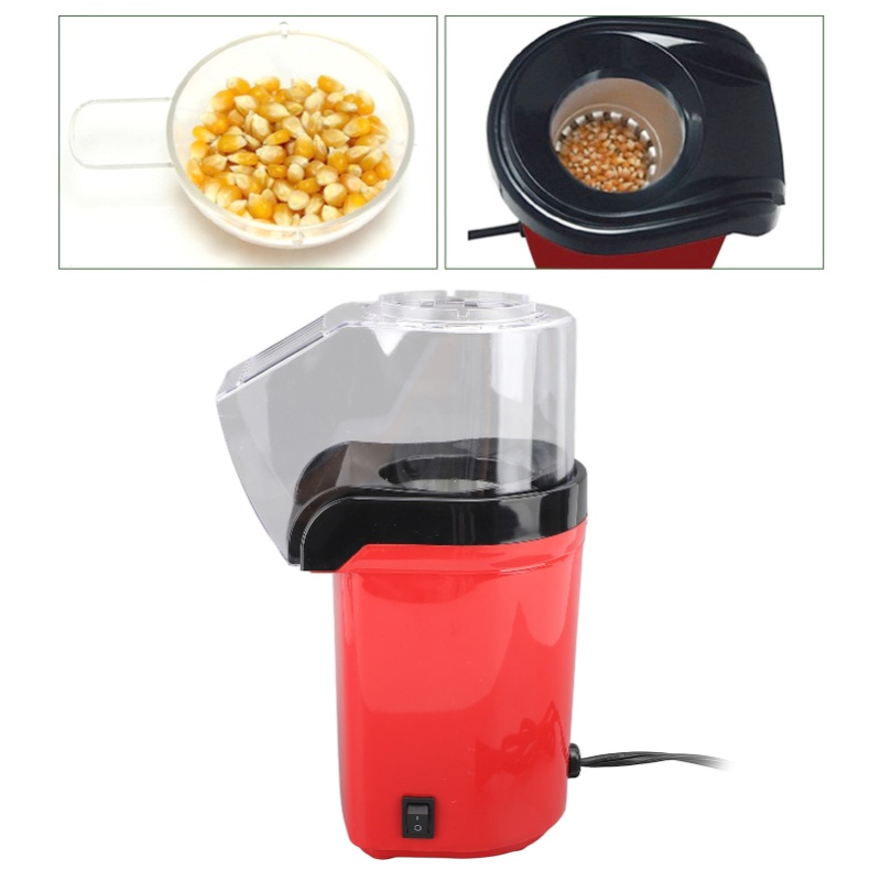1200W Electric Hot Air Popcorn - Air Popcorn Maker 评论和价格
