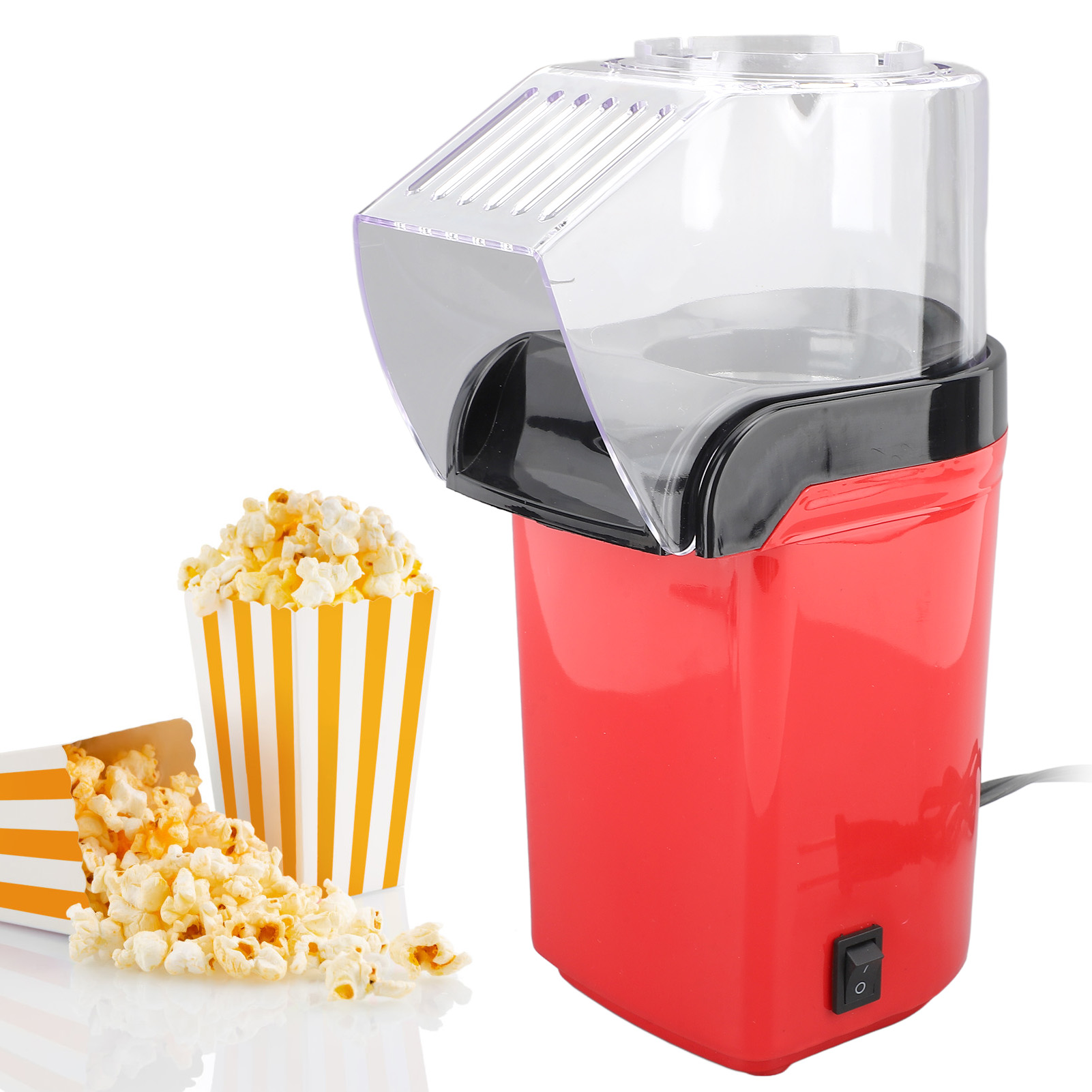 1200W Electric Hot Air Popcorn - Air Popcorn Maker 评论和价格