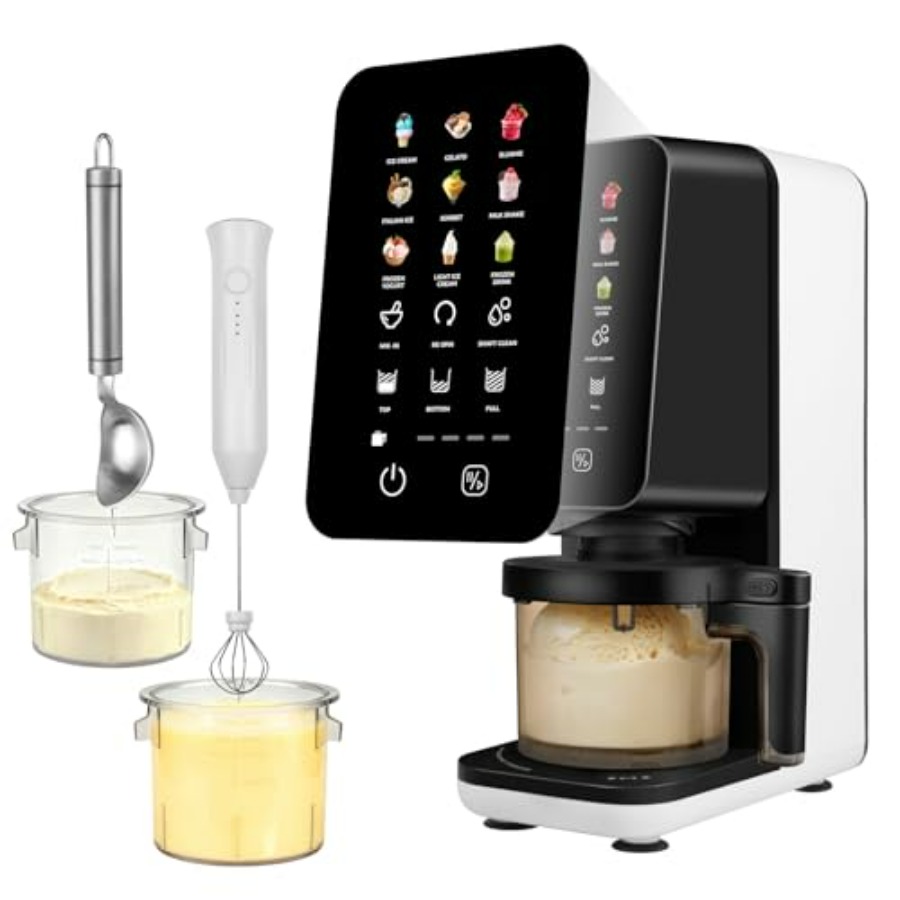 12 In 1 Electric Ice Cream Mak - Yogurt Maker Electric 评论和价格